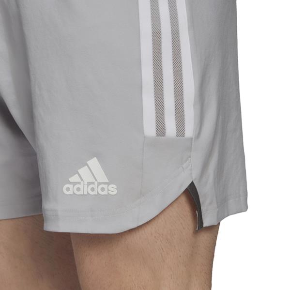 adidas Condivo 22 Light Grey/White Football Short