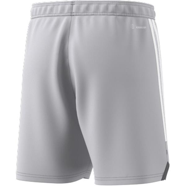 adidas Condivo 22 Light Grey/White Football Short