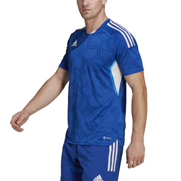 adidas Condivo 22 Team Royal Blue/White Football Shirt