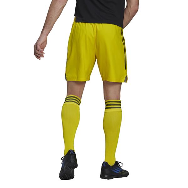 adidas Condivo 22 Team Yellow/Black Football Short