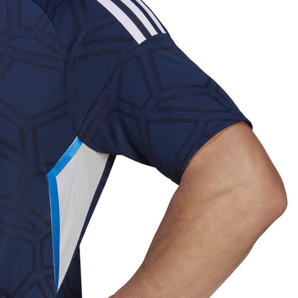 adidas Condivo 22 Team Navy Blue/White Football Shirt