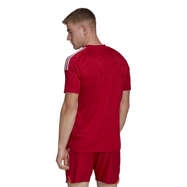 adidas Condivo 22 Power Red/White Football Shirt