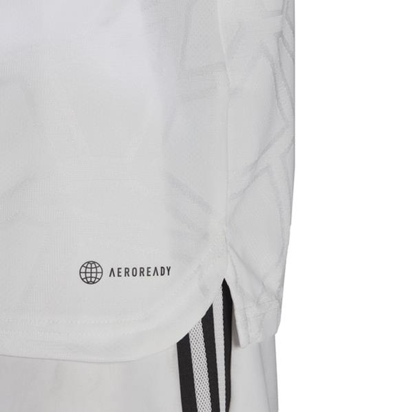 adidas Condivo 22 White/Black Football Shirt