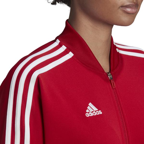 adidas Condivo 22 Power Red/White Track Jacket Womens
