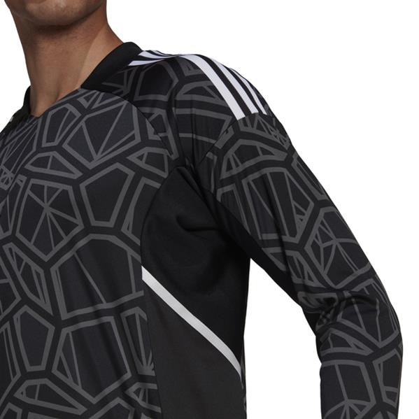 adidas Condivo 22 Black Goalkeeper Shirt