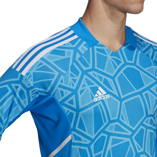 adidas Condivo 22 Blue Rush Goalkeeper Shirt