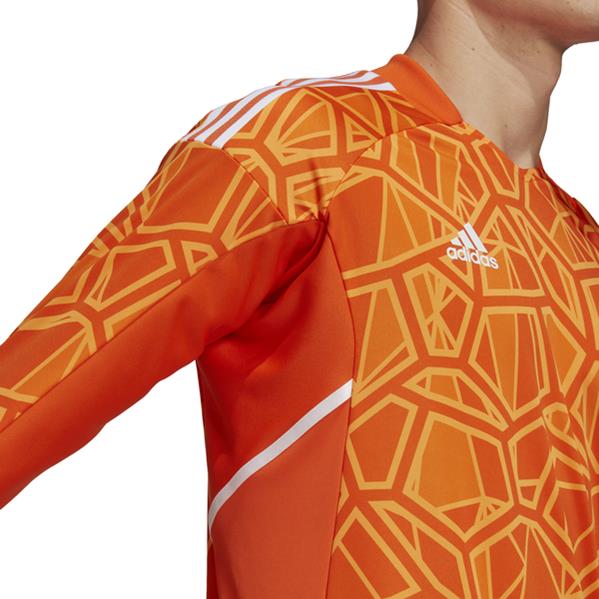 adidas Condivo 22 Orange Goalkeeper Shirt