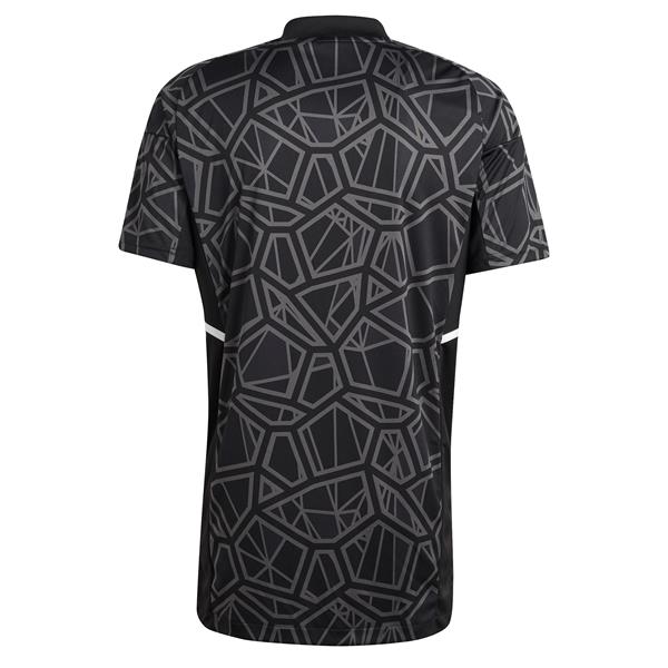 adidas Condivo 22 SS Black Goalkeeper Shirt