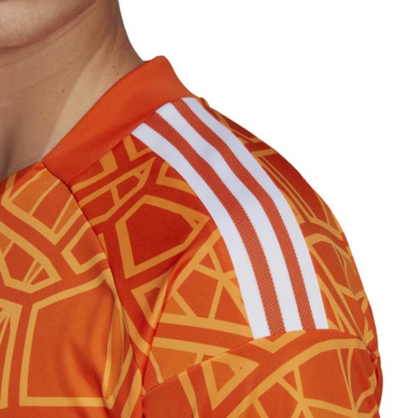 adidas Condivo 22 SS Orange Goalkeeper Shirt