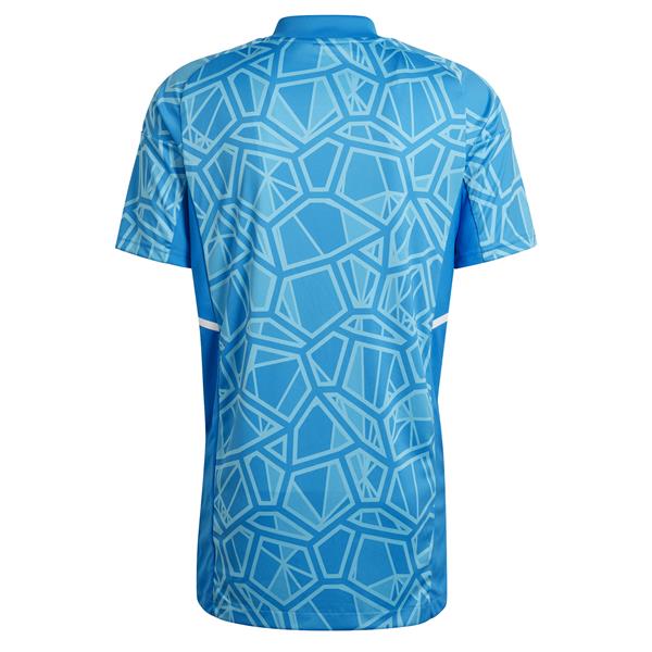 adidas Condivo 22 SS Blue Rush Goalkeeper Shirt