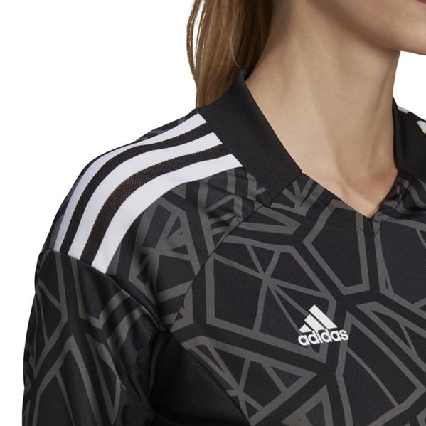 adidas Condivo 22 Womens Black Goalkeeper Shirt