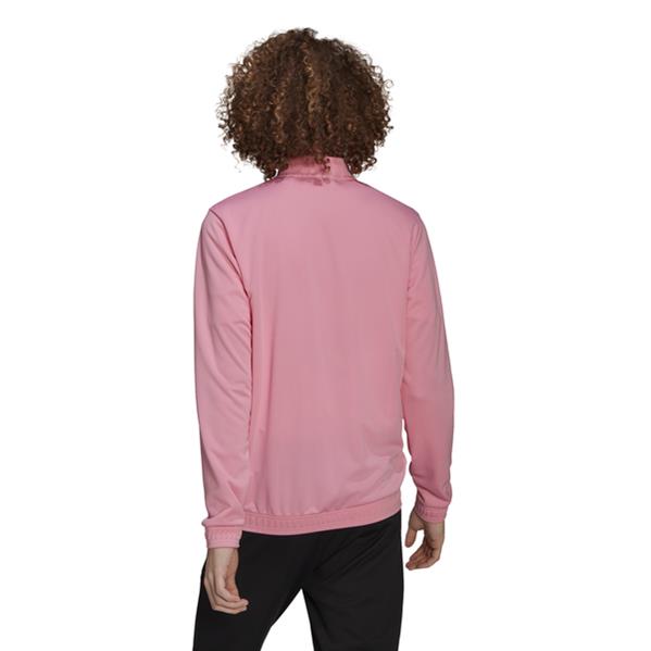 adidas Entrada 22 Semi Pink Glow/White Track Jacket