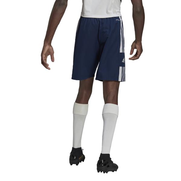 adidas Squadra 21 Team Navy Blue/White Downtime Shorts
