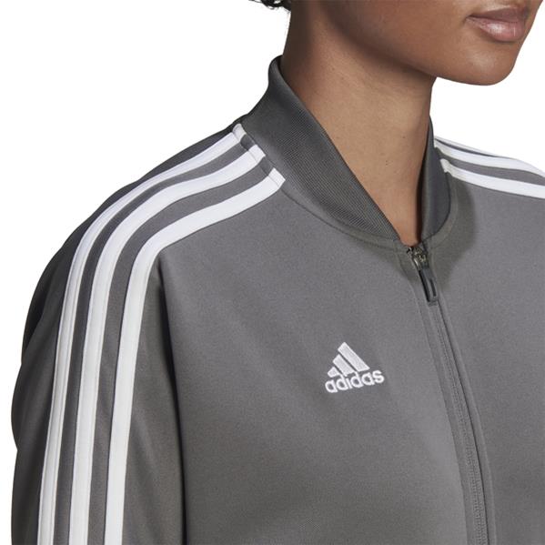 adidas Condivo 22 Team Grey Four/White Track Jacket Womens