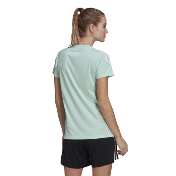 adidas Condivo 22 Clear Mint/White Training Jersey Womens