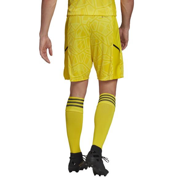 adidas Condivo 22 Team Yellow Goalkeeper Short
