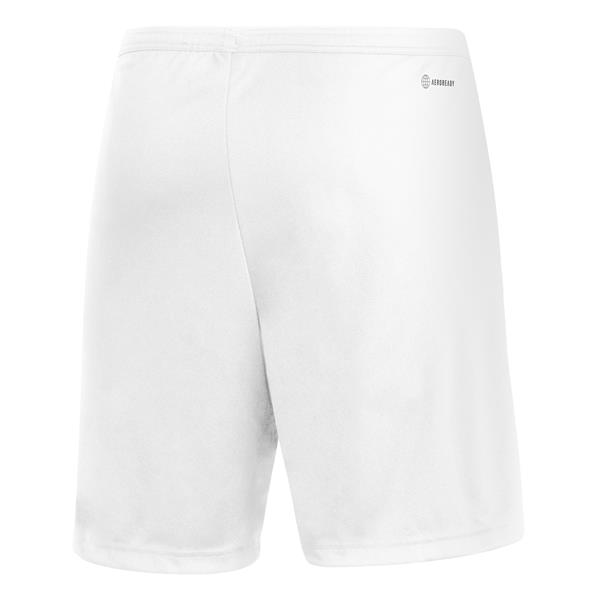 adidas Entrada 22 White/Black Football Short