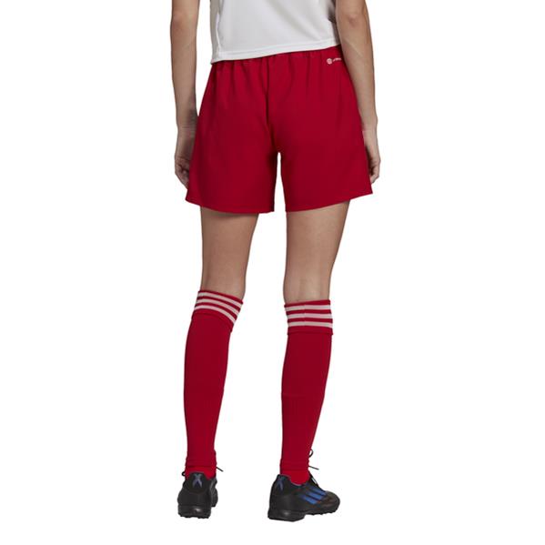 adidas Condivo 22 Womens Power Red/White Football Short