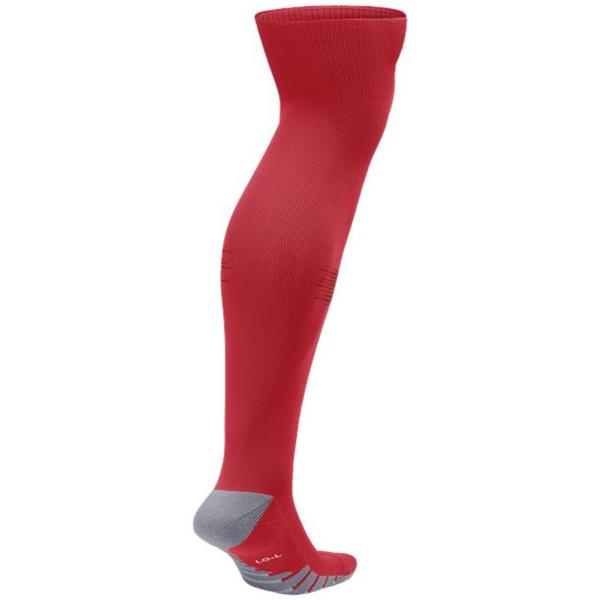Nike Matchfit OTC Socks University Red/Gym Red