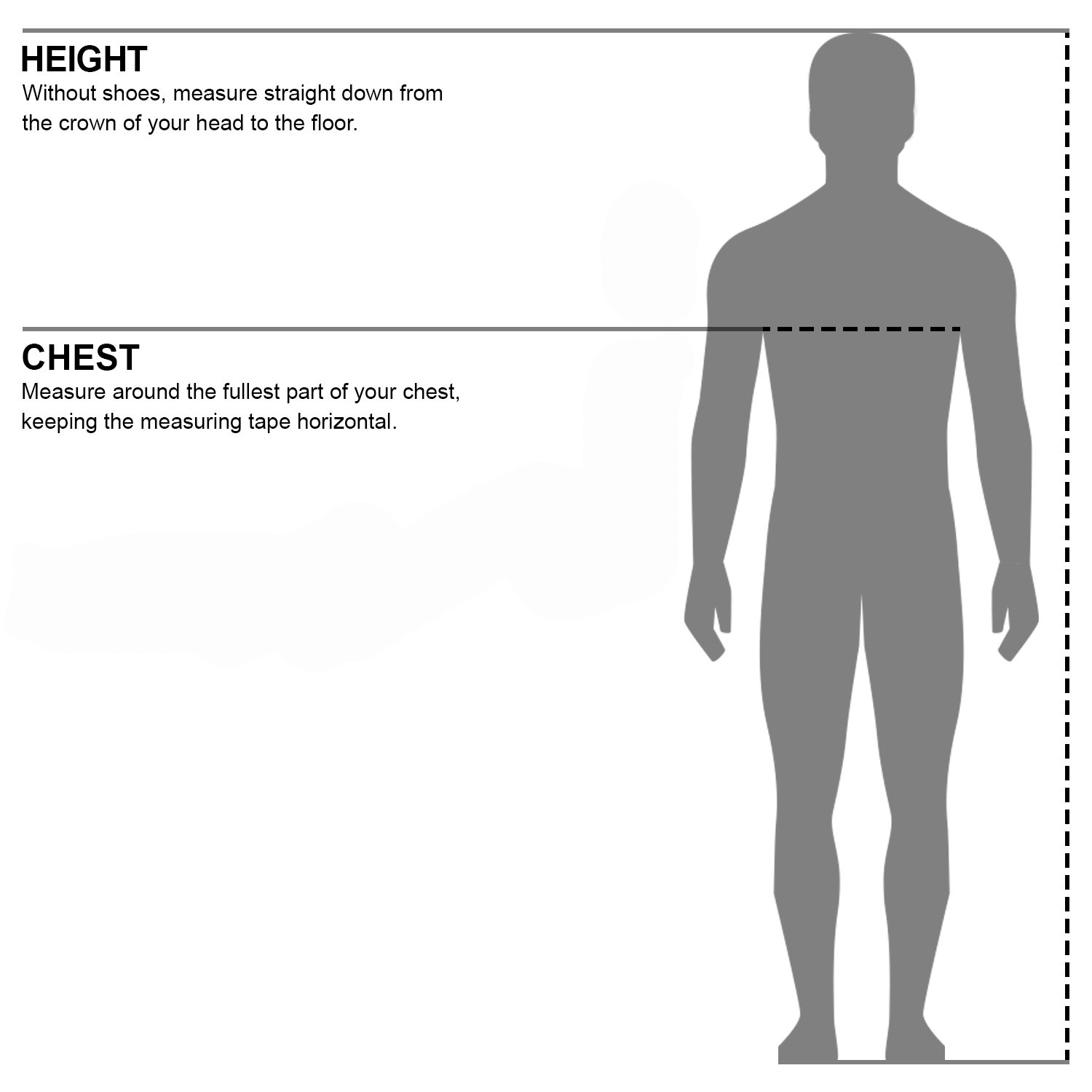 VESEY mySize Measurement