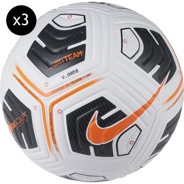 White/orange