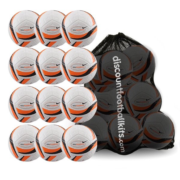 White/orange