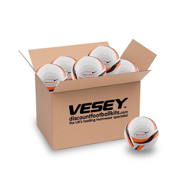 White/orange