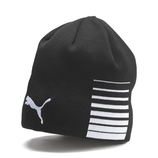 Puma LIGA Reversible Beanie Black