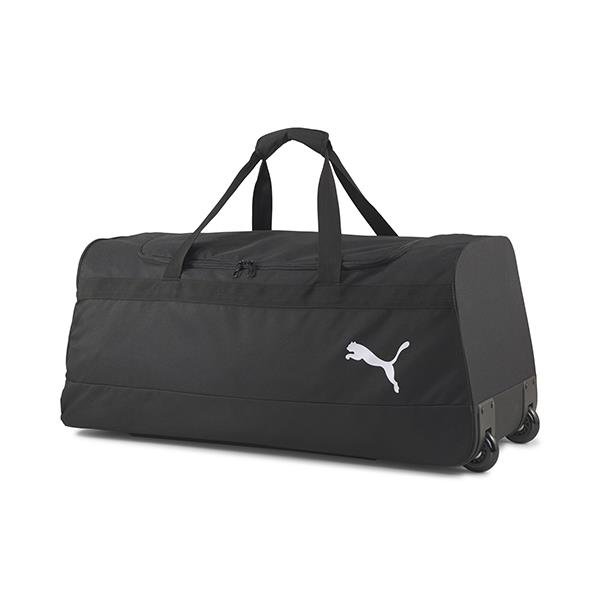 Puma Goal Team Bag Wheeled Large Puma Black/Black