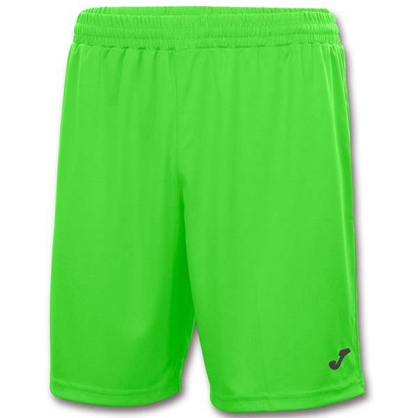 Joma Nobel Short Fluo Green