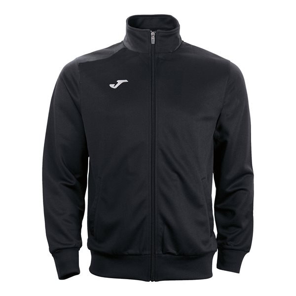 Joma Gala Full Zip Jacket Melange Grey