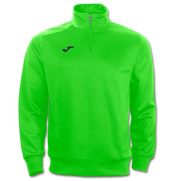 Joma Faraon 1/4 Zip Sweatshirt Royal