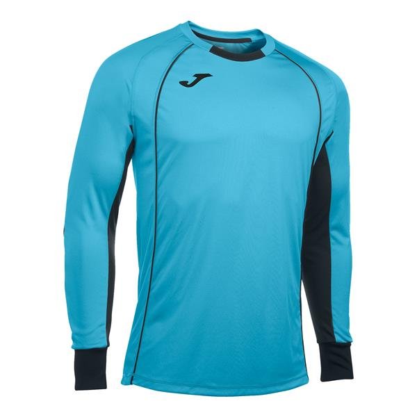 Joma Protec Goalkeeper Shirt Turquoise/black