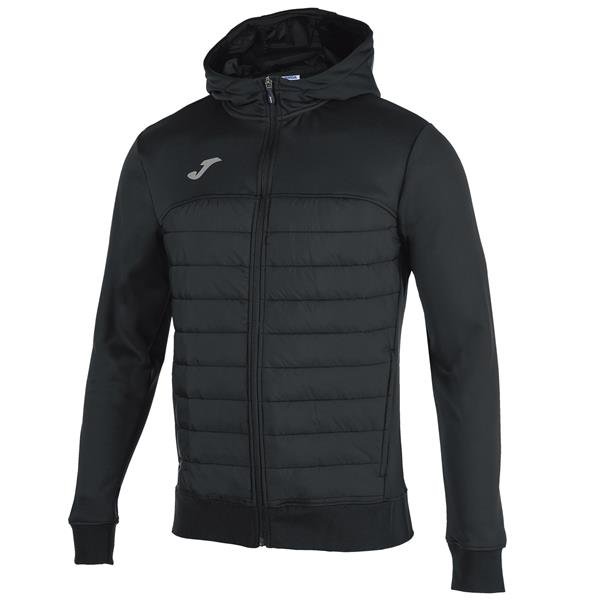 Joma Berna Jacket Black