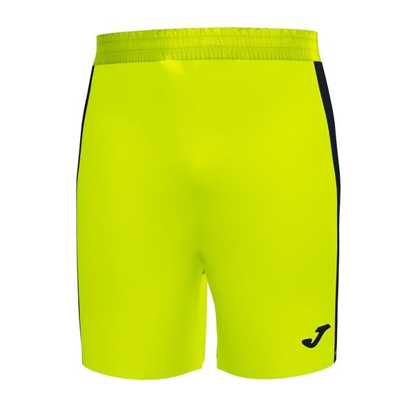 Joma Maxi Short Yellow