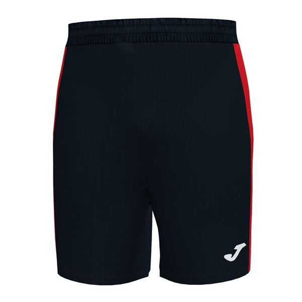 Joma Maxi Short Black/Red