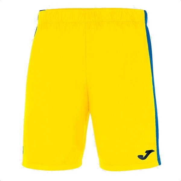 Joma Maxi Short Yellow/Royal