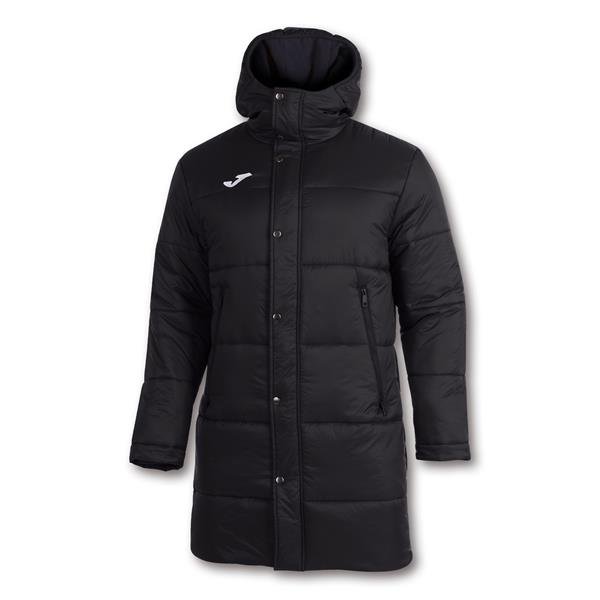 Joma Islandia III Bench Jacket Navy