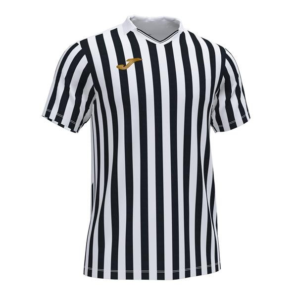 Joma Copa II SS Football Shirt Yellow/black