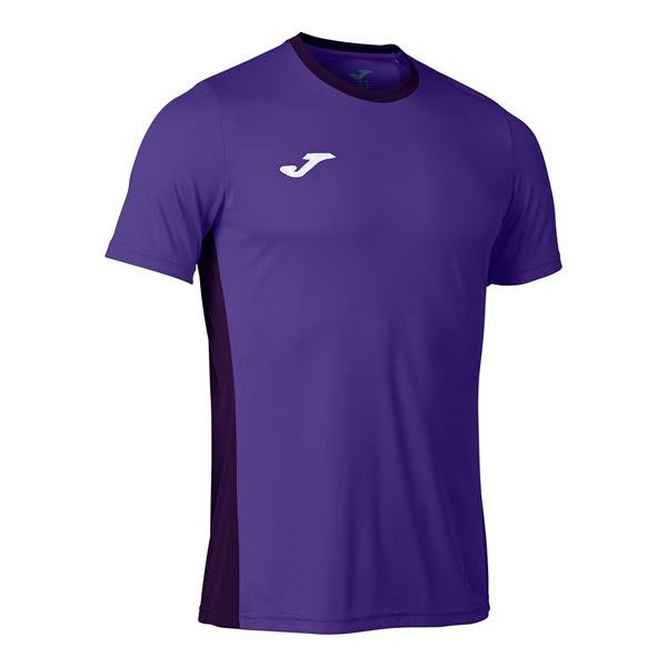 Joma Winner II Purple football shirt