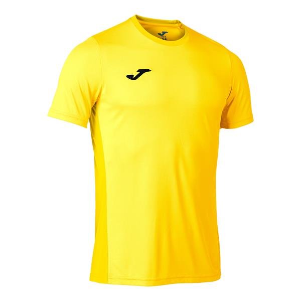 Joma Winner II Yellow football shirt