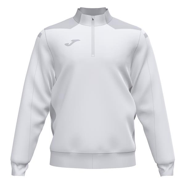 Joma Championship VI White/Grey Sweatshirt