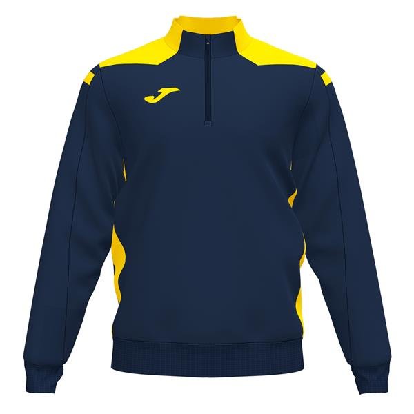 Joma Championship VI Red/Black Sweatshirt Dark Navy/fluo Yellow