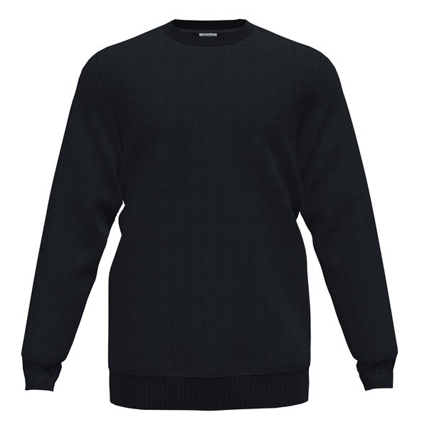 Joma Montana Sweatshirt White/dark Navy