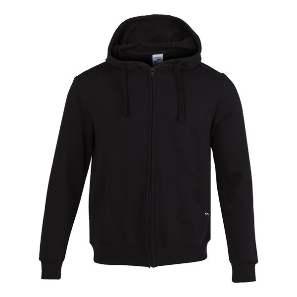 Joma Jungle Full Zip Hoody Melange Grey