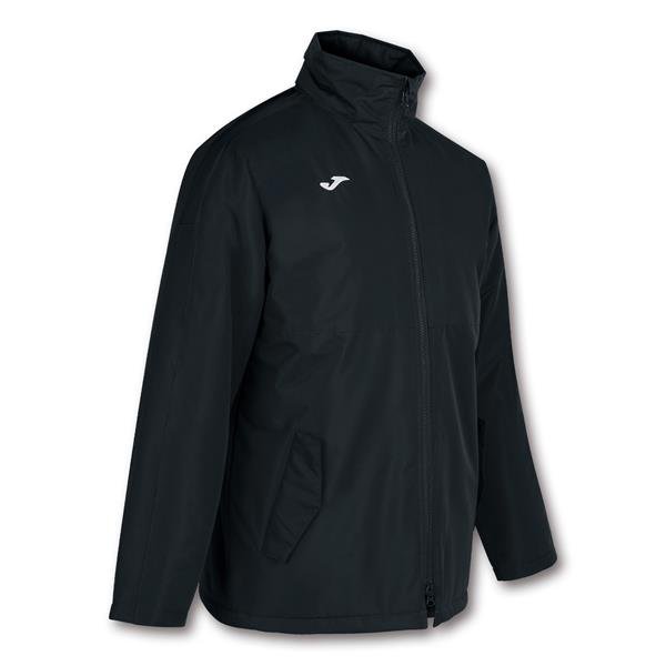 Joma Trivor Bench Jacket Black