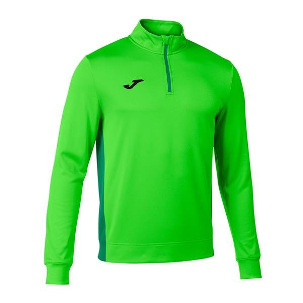 Joma Winner II 1/4 Zip Sweatshirt Royal