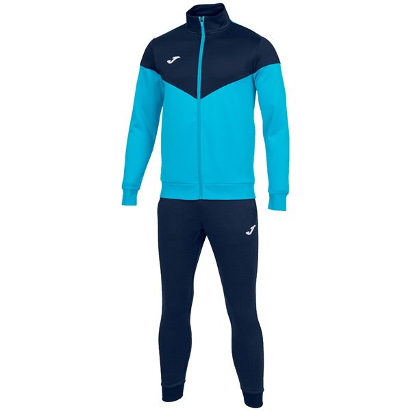 Joma Oxford Tracksuit Royal