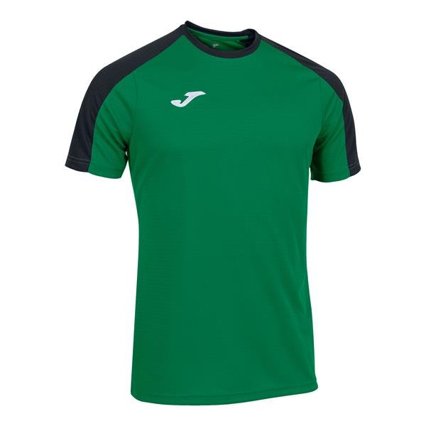 Joma Eco Championship Green/Black football shirt
