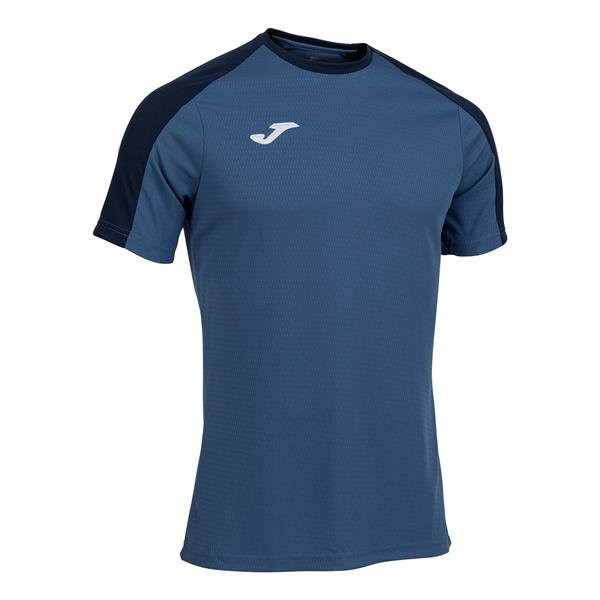 Joma Eco Championship Blue/Navy football shirt